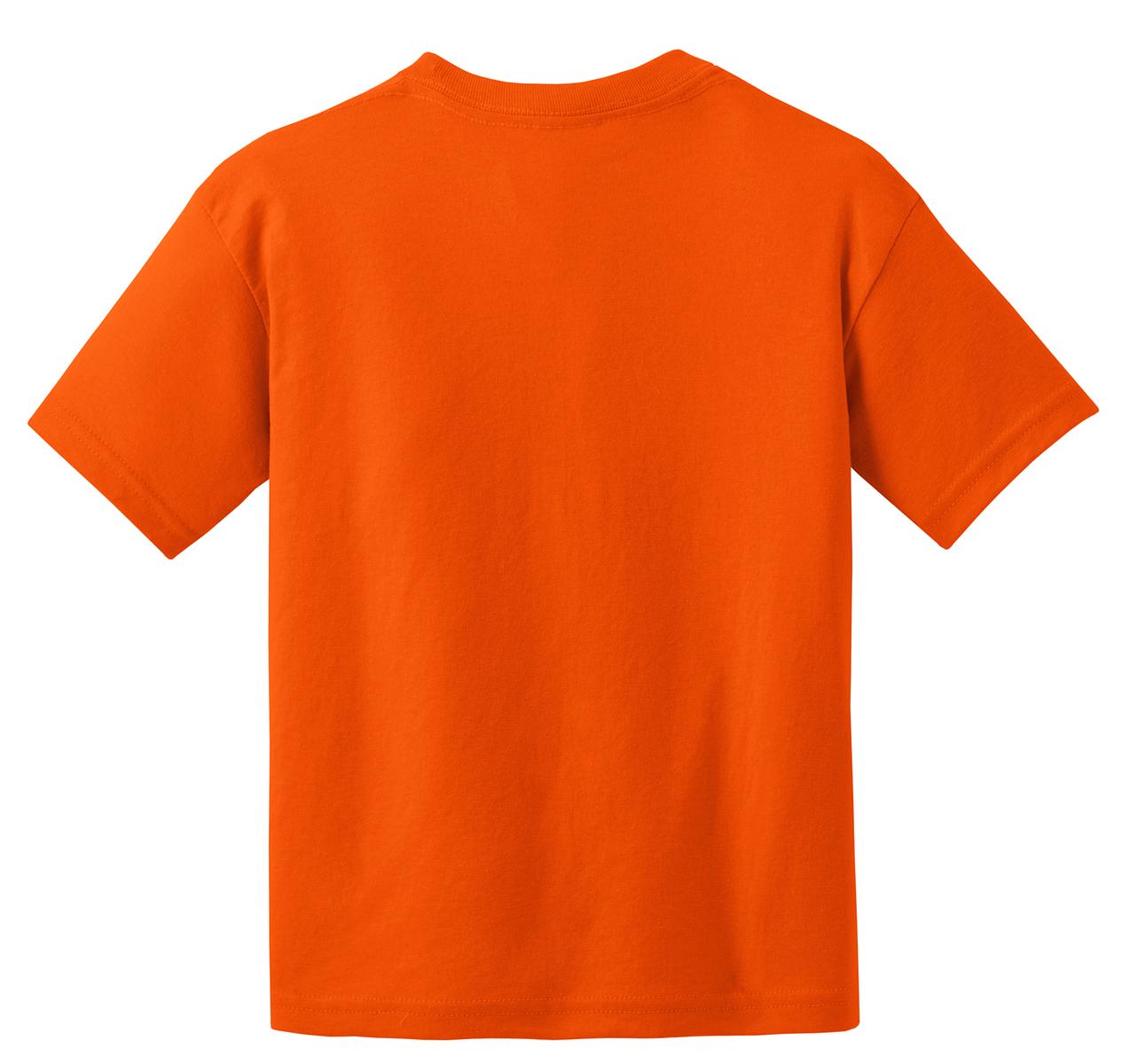 Gildan® Youth DryBlend 50 Cotton/50 Poly T-Shirt 27