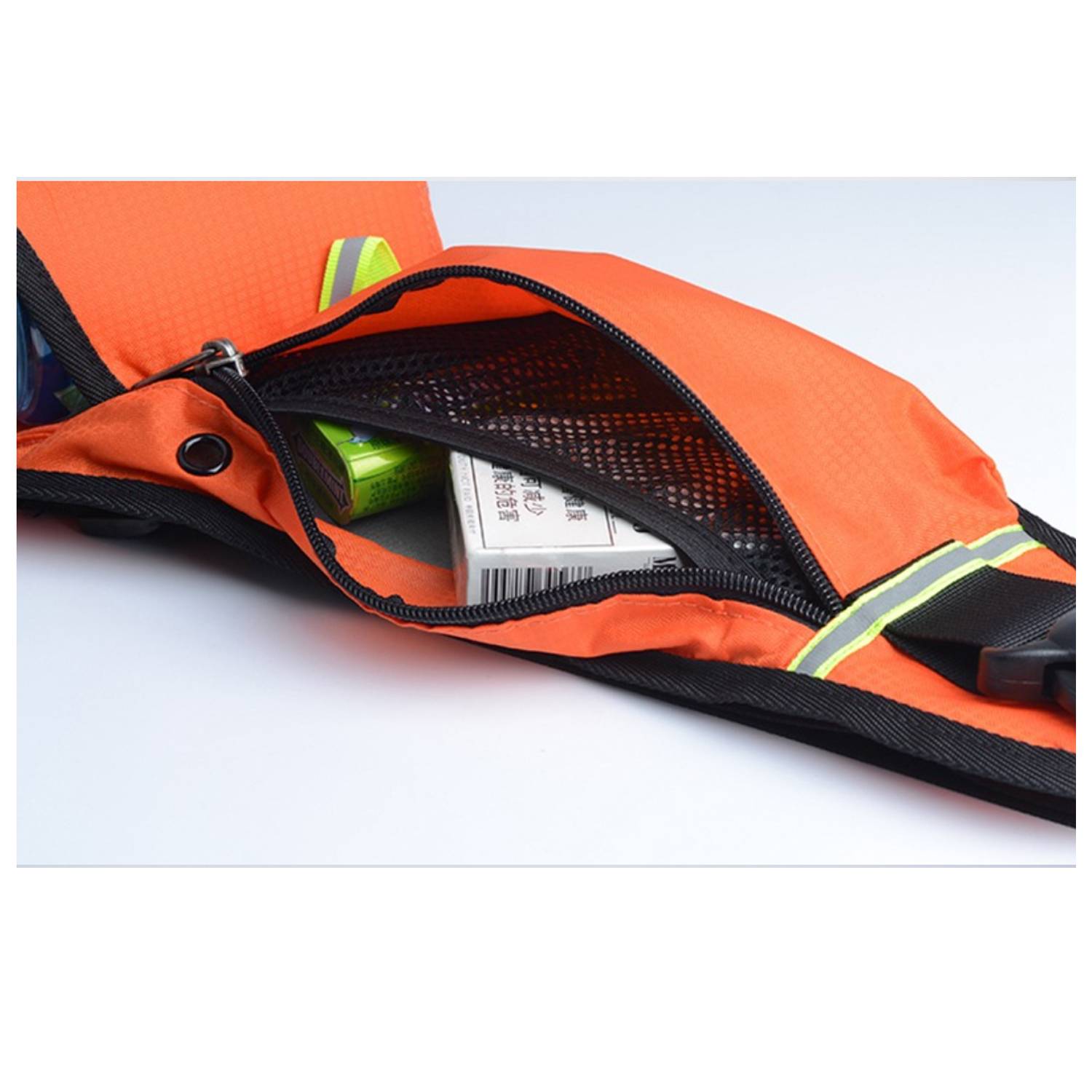 Sports Nylon Kettle Running Belt Bag 4