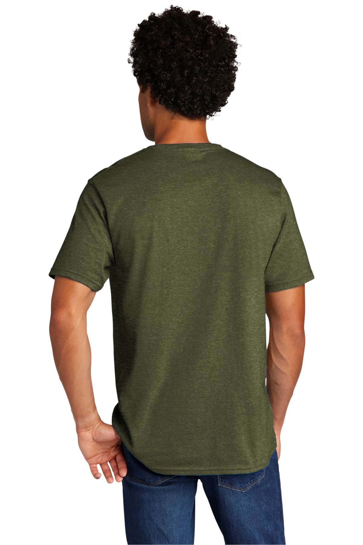 Port & Company® Tri-Blend Tee 12