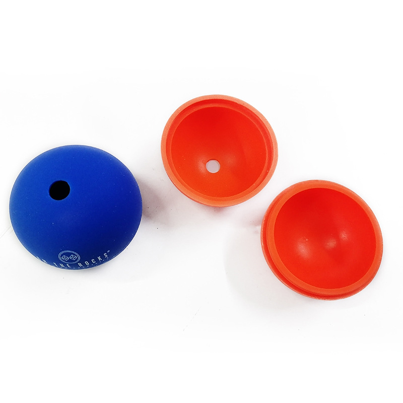 Small Size Ice Ball Shape Mold Gel Ice Maker for Cool Drinks 13