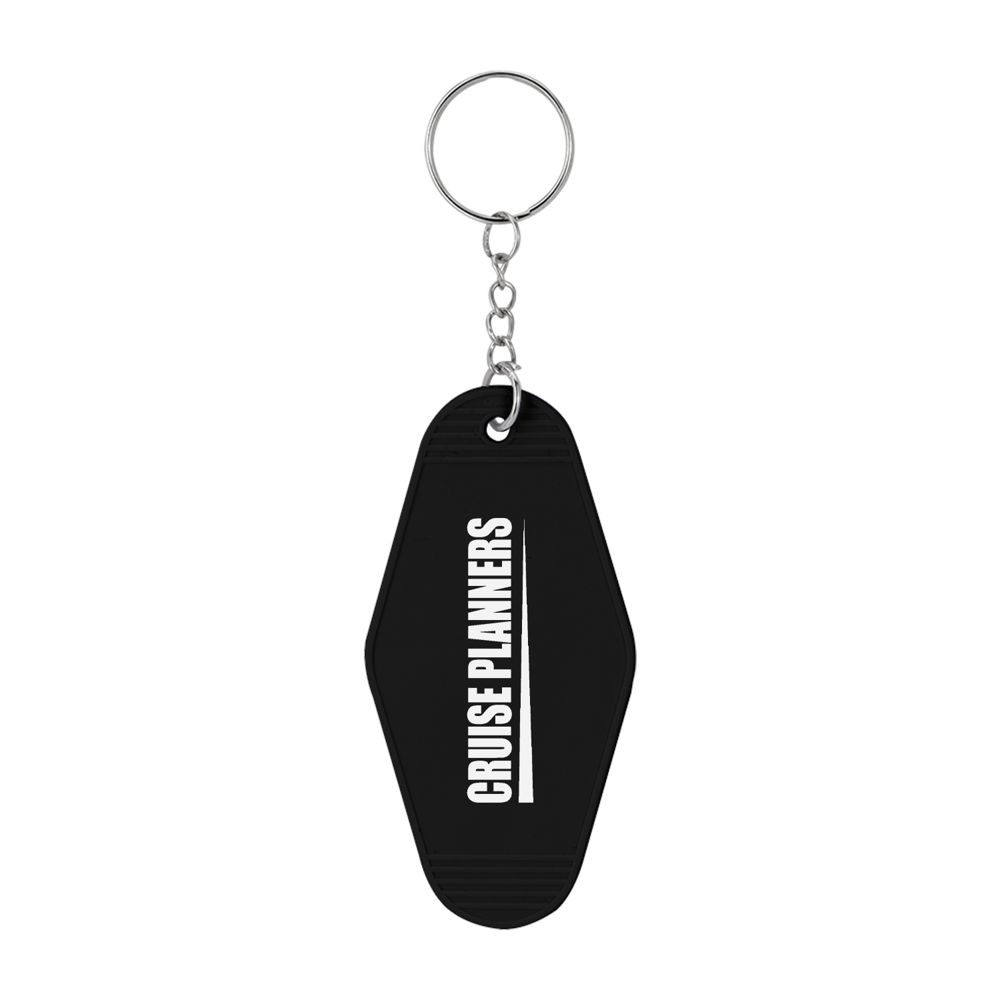 Motel Style Keychain 9
