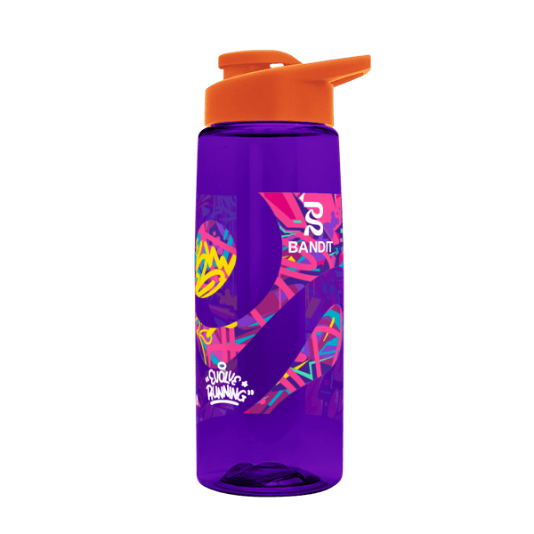 Gravel 26oz Tritan® Flair Bottle 2447