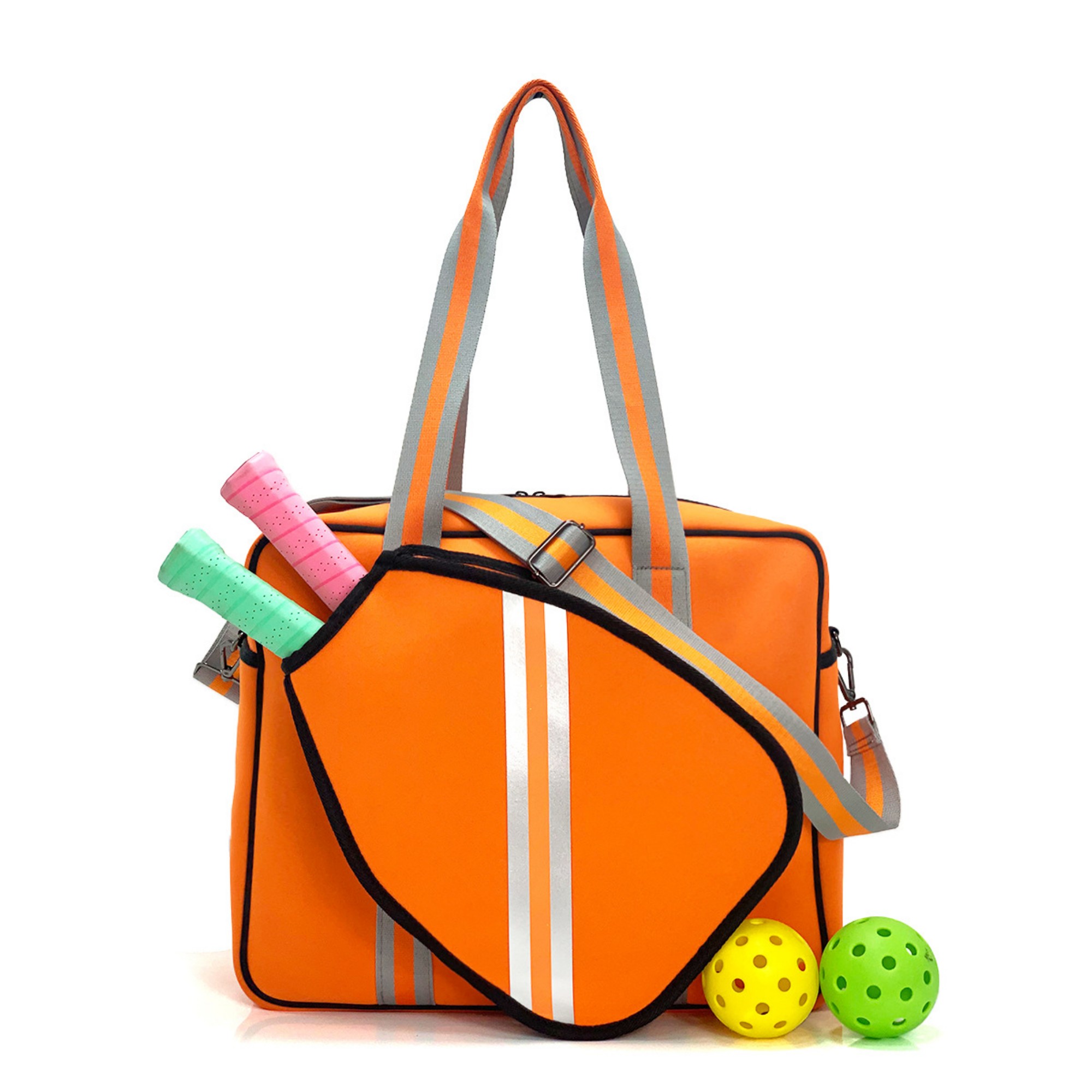 Pickleball Handbag With Adjustable Strap 2