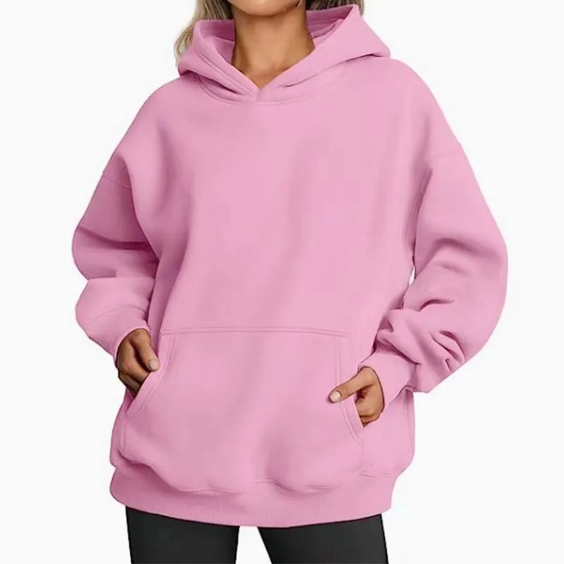 Oversized Hoodies for Womens, custom hoodie or sweatshirt with logo imprint 10
