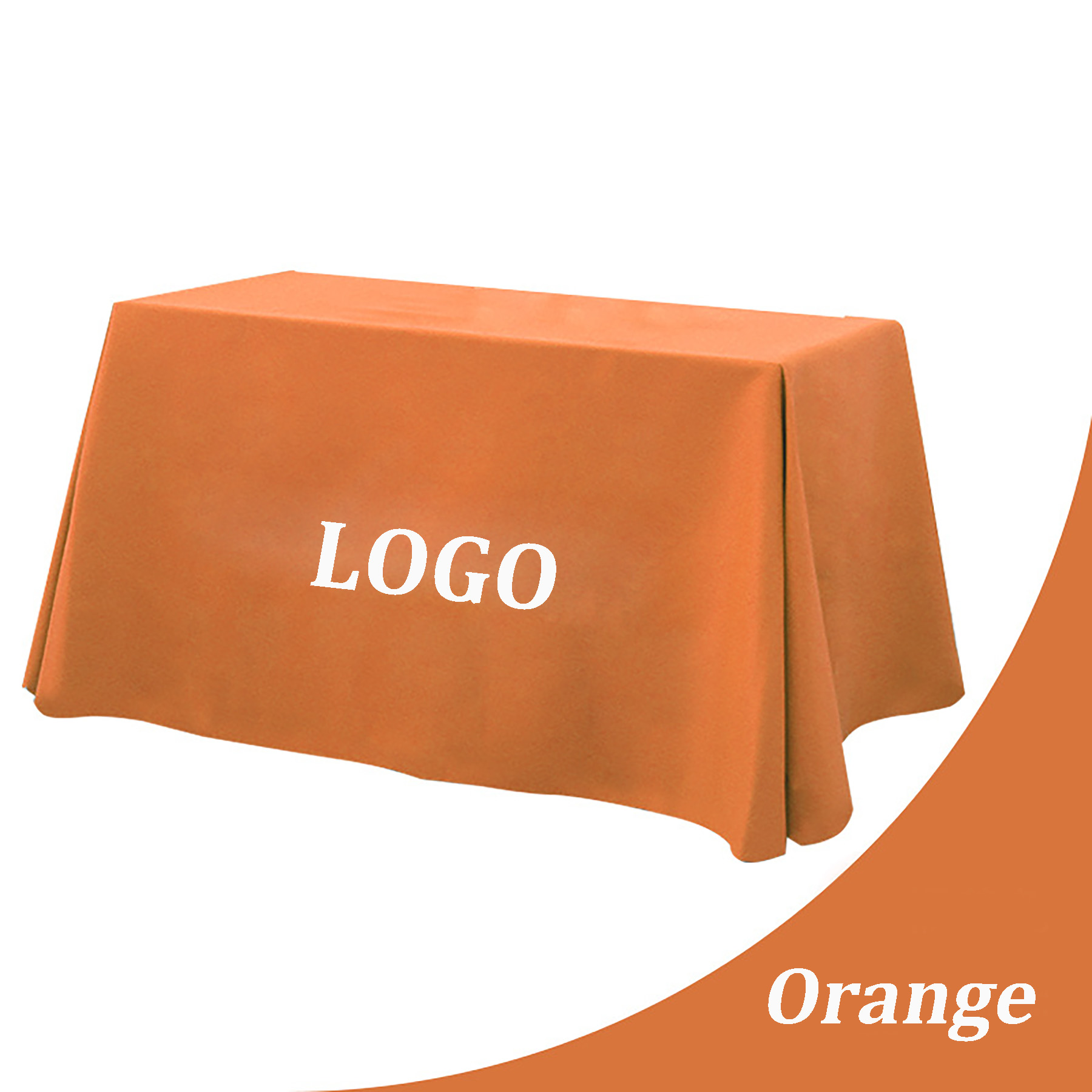 6Ft Draped Tablecover 7