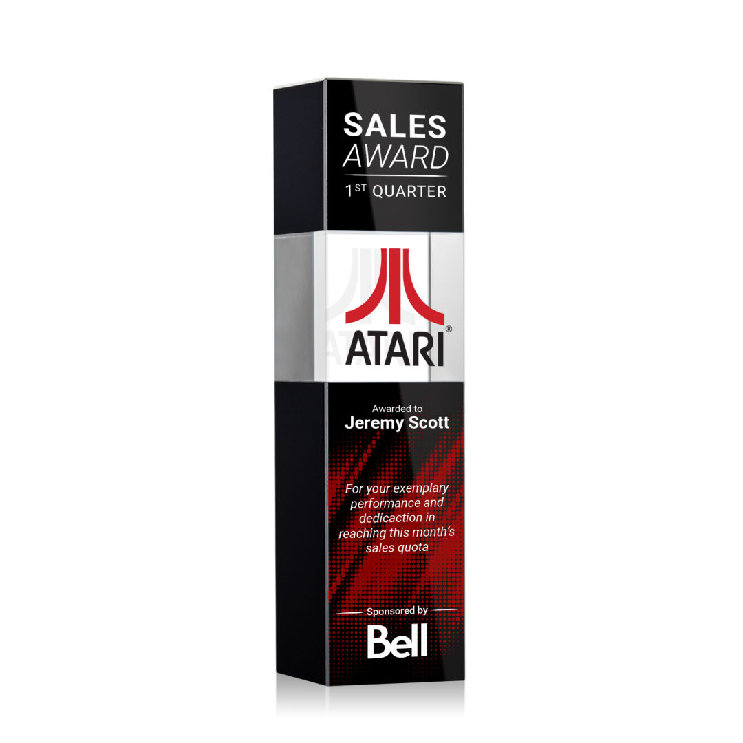Araceli VividPrint™ Award - Black 6