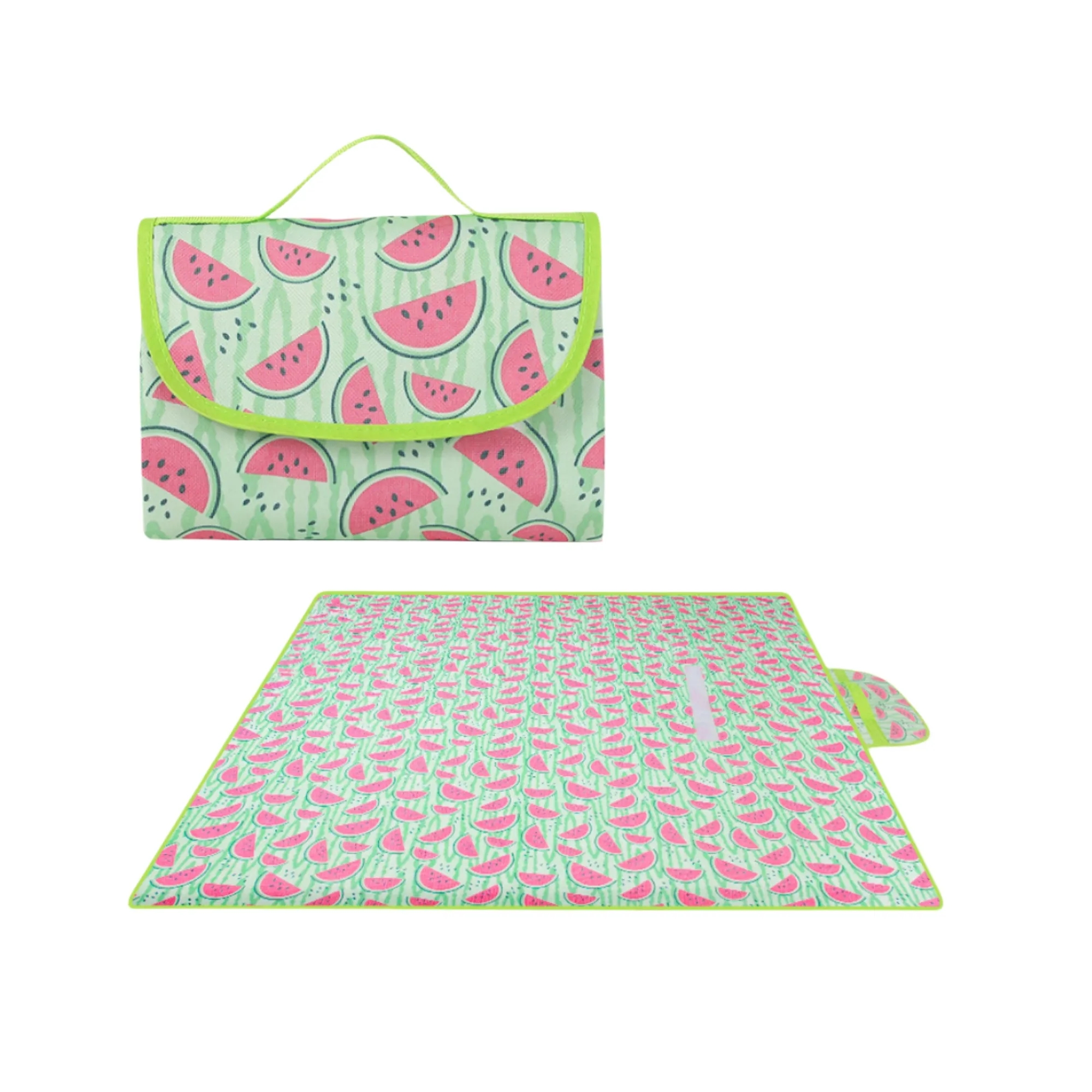 79"x79" Oxford Foldable Outdoor Mat 11