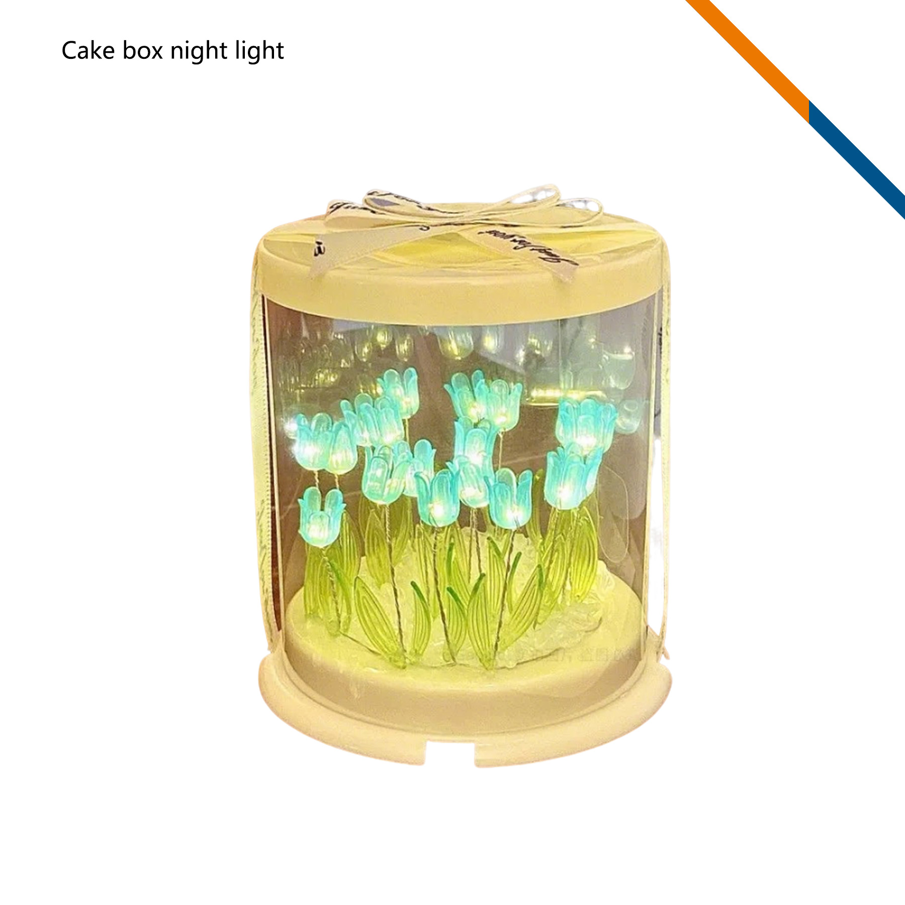 BudGlow Tulip Ambient Night Light 16