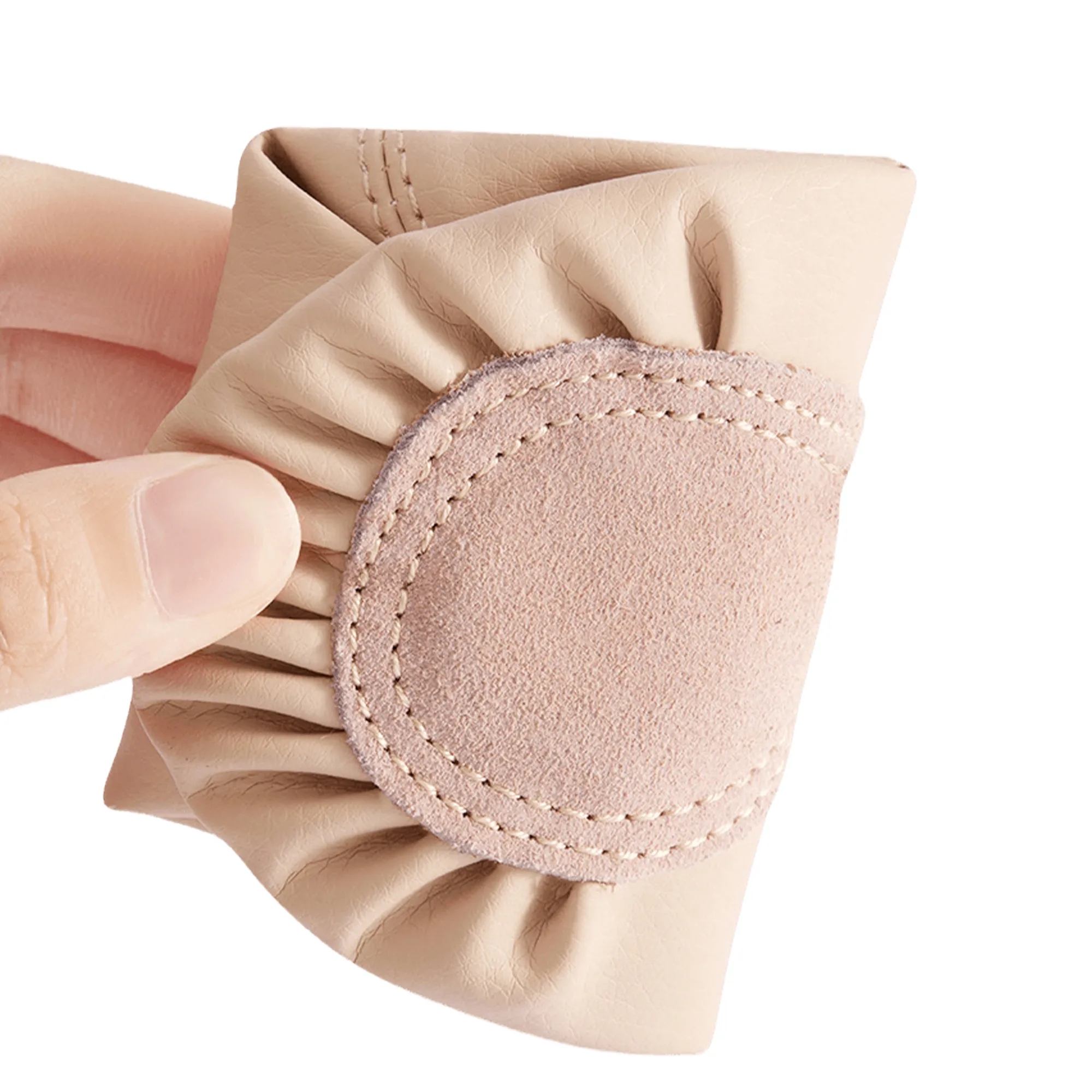 Soft Leather Ballet Shoes 4