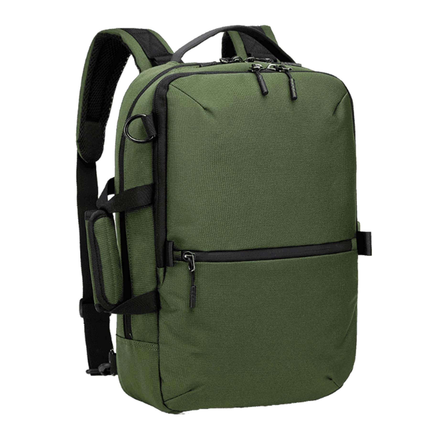 Multi-Functional Convertible Laptop Backpack 3