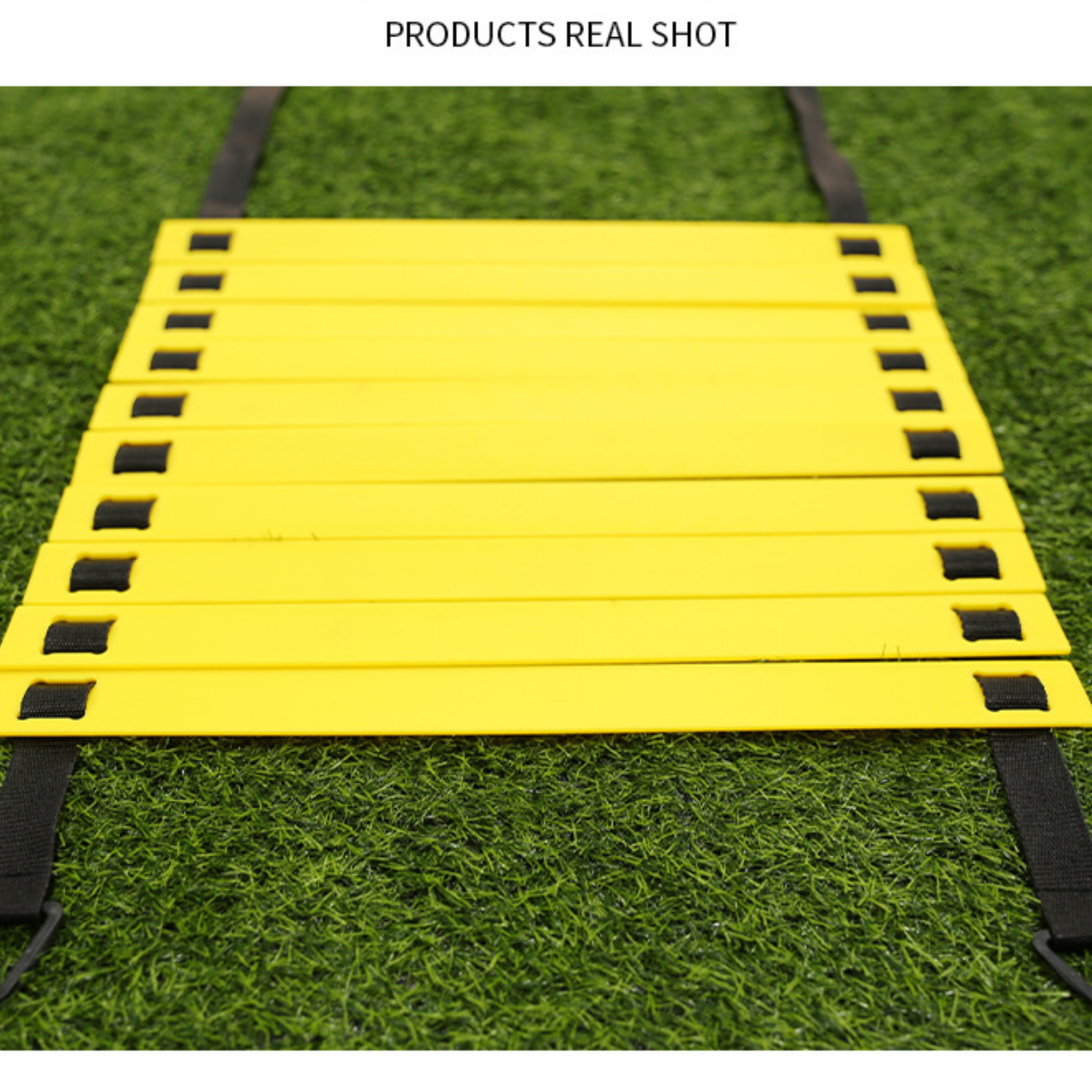 Plastic Soccer Training Agility Ladder 4