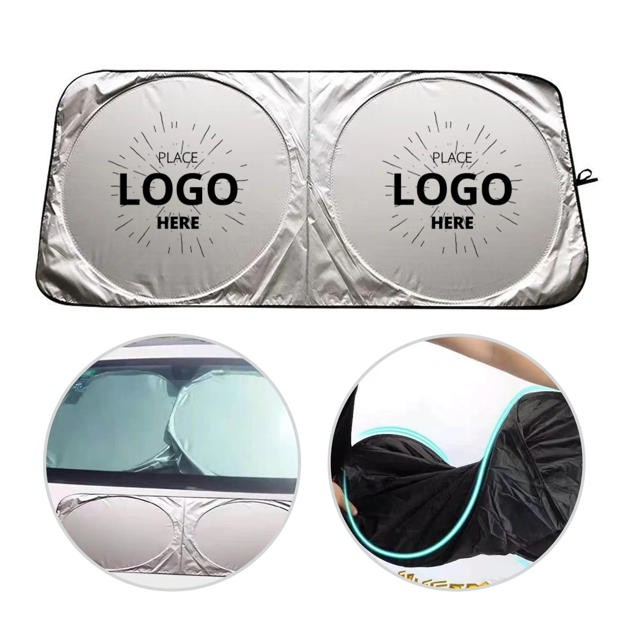 Car Windshield Sun Shade 1