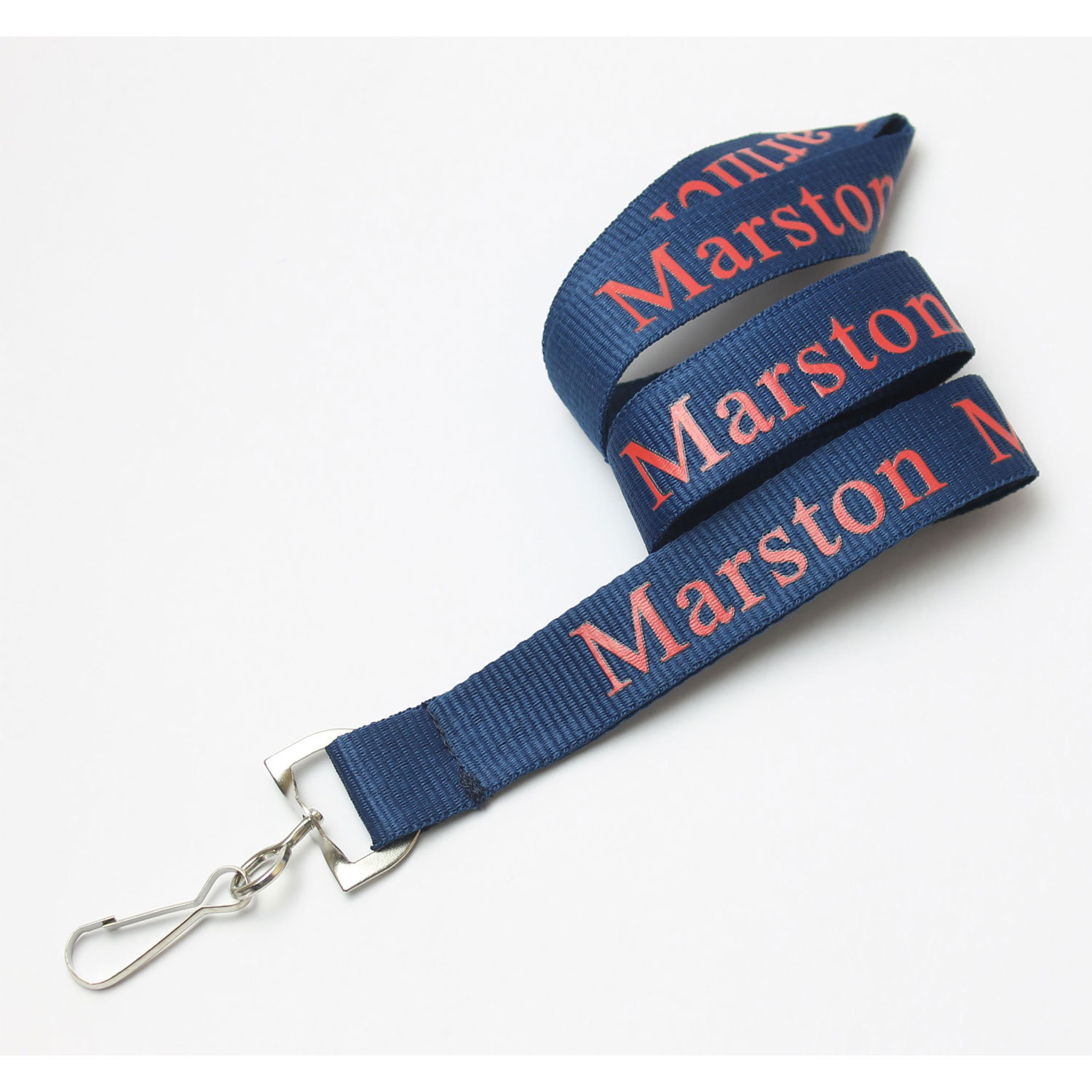 3/4" Polyester Lanyard 7