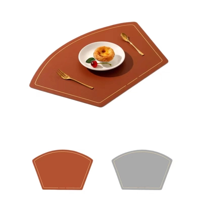 Custom Large Size Placemats For Indoor Meals Or Picnics 6