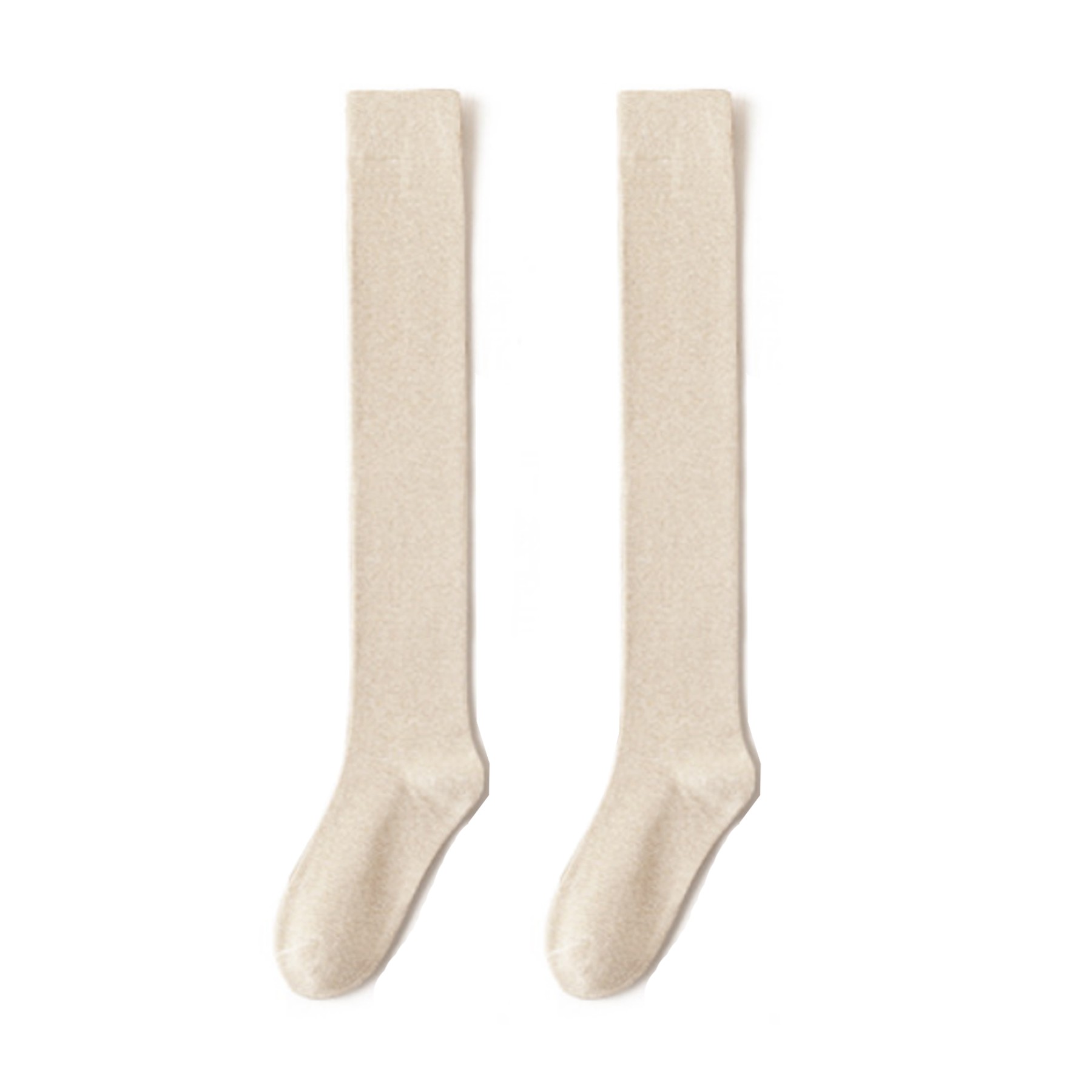 Warm Knee High Socks For Women 2