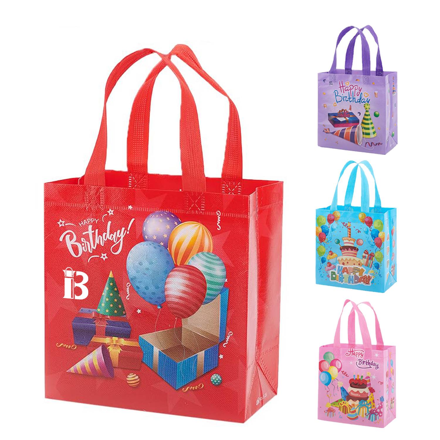 Magic Full Lamination Bag