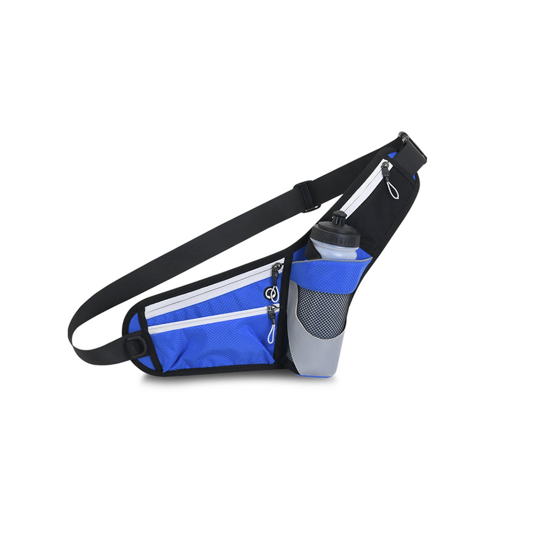 Sports Fanny Pack with Water Bottle Holder 4