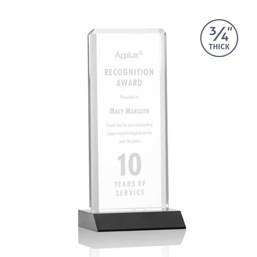 Southport Award - Black 2