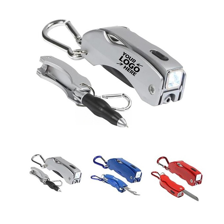 Carabiner Multifunction Tool Set 2