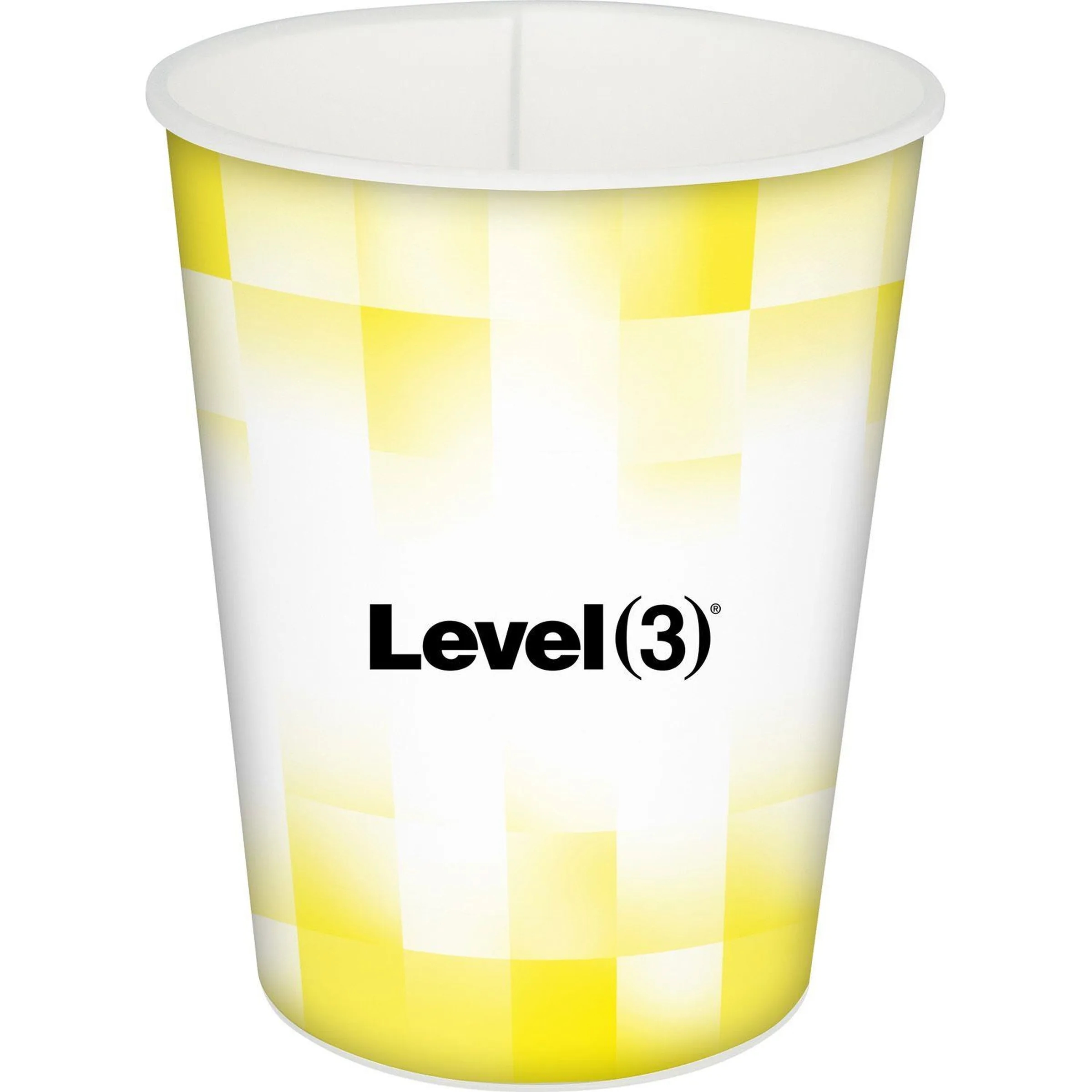 Shaded Checkers Stadium Cup 3