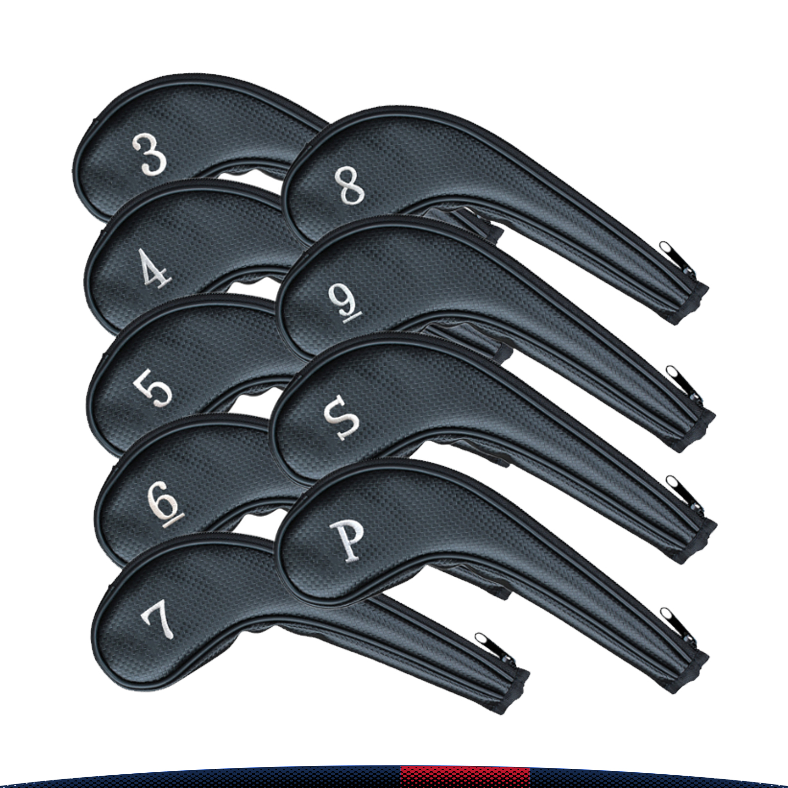 Rab Golf Club Cover Set 4