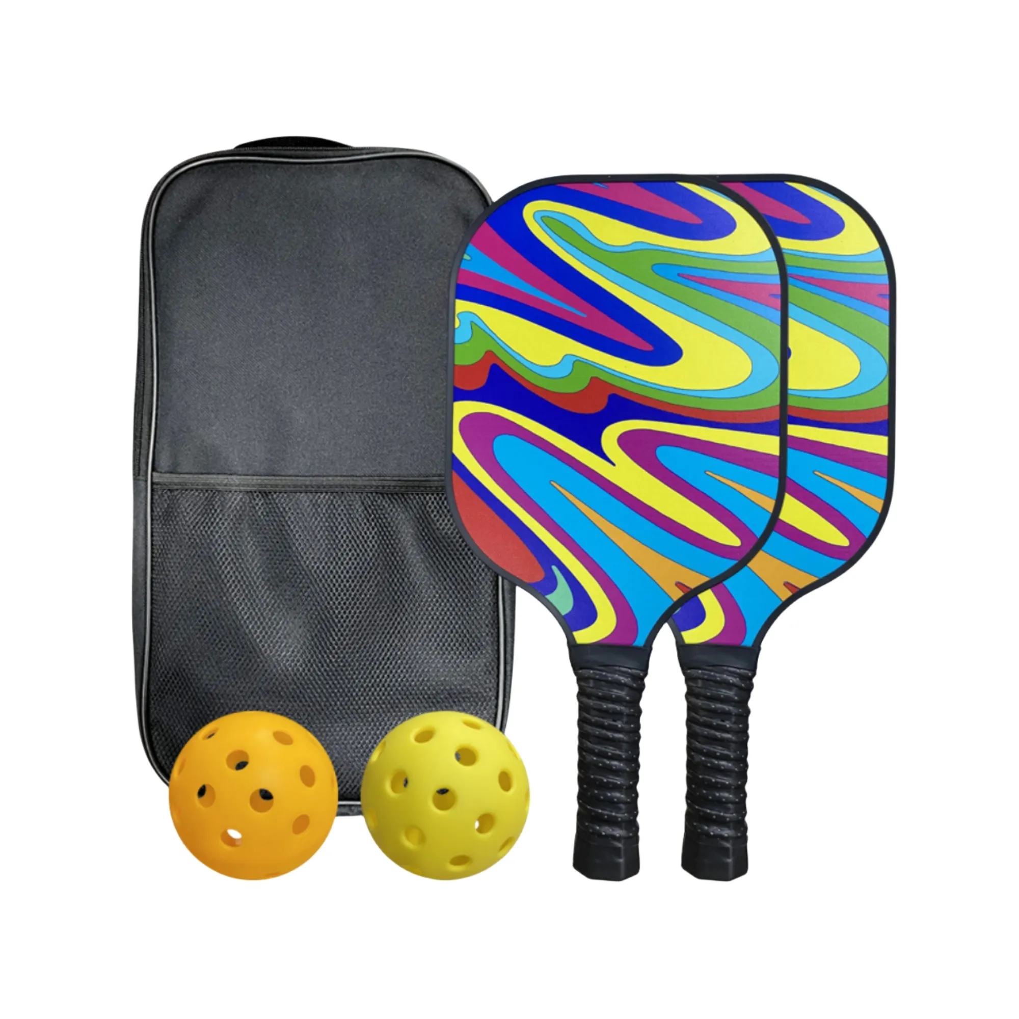 Pickleball Paddle Set Bag 2