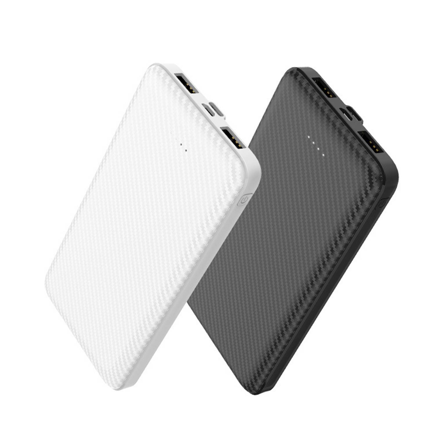10000mAhn Ultra Thin Battery Power Bank 3