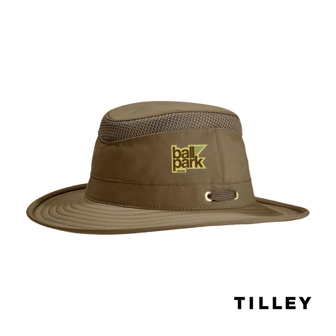 Tilley® Airflo LTM5 Medium Brim Hat - Olive 7