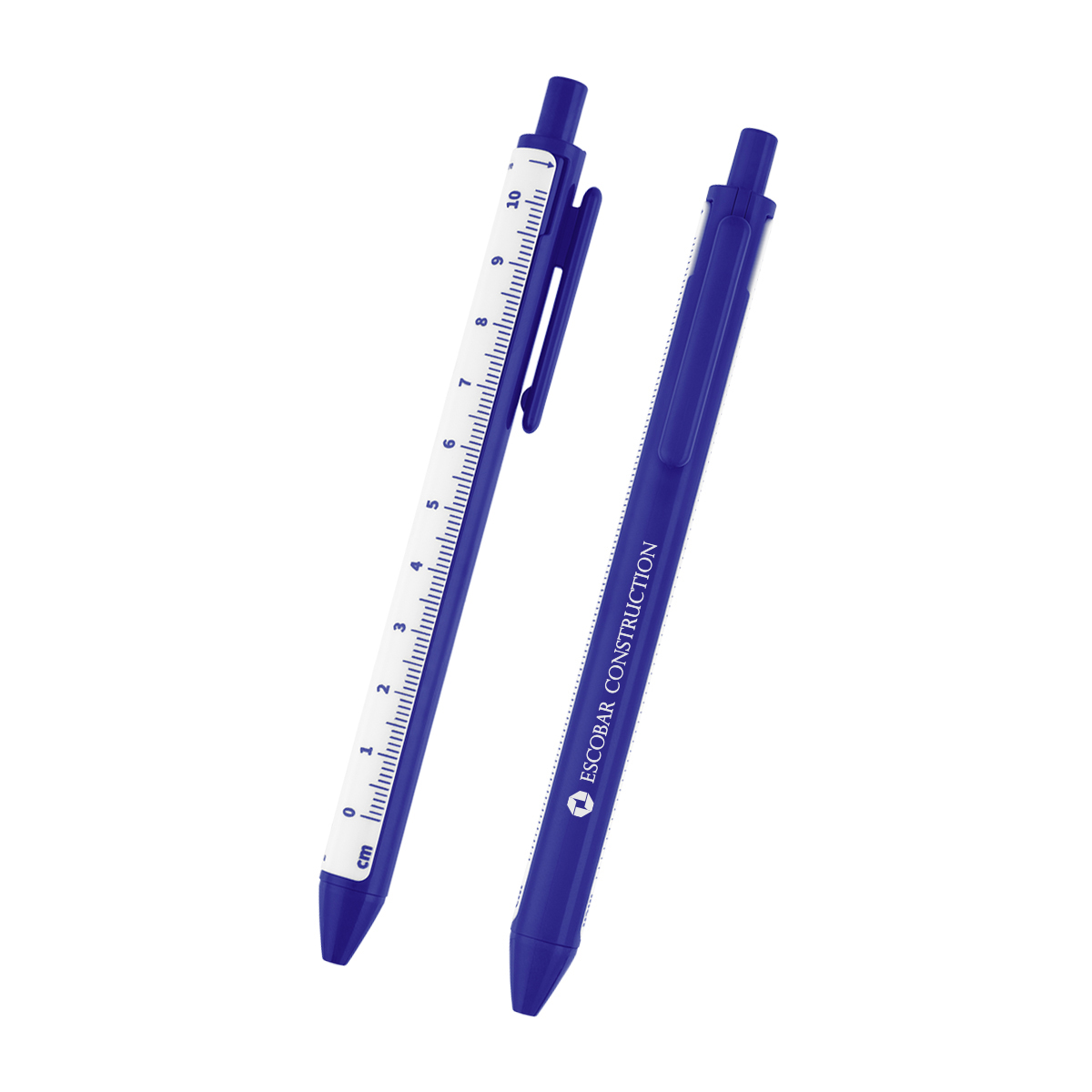 STRAIGHT LINE PEN WITH 4" RULER 18