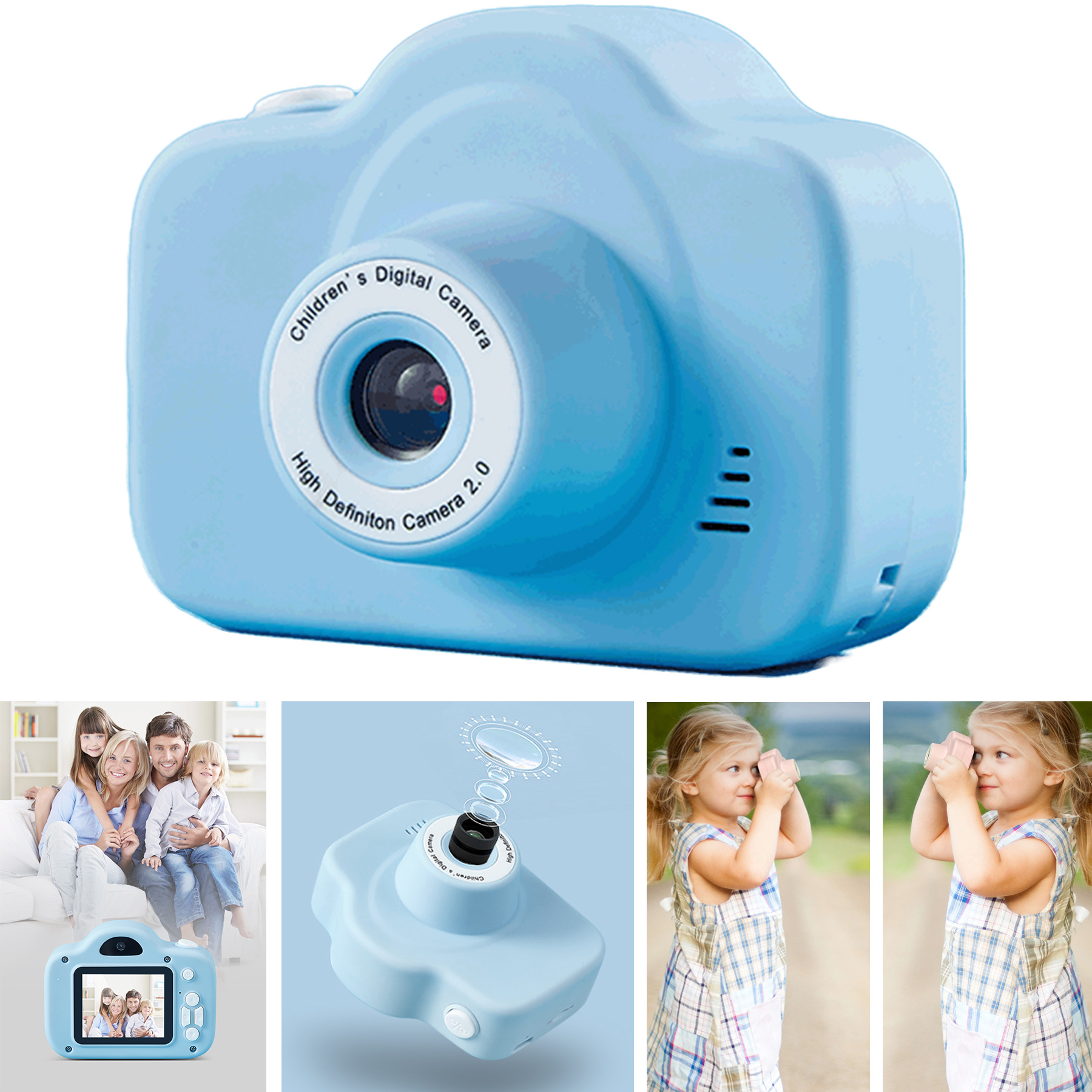 Kids Camera 3