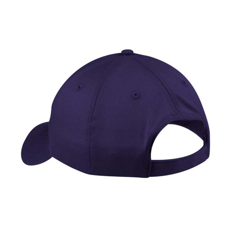 Port & Company Six-Panel Twill Cap. 26