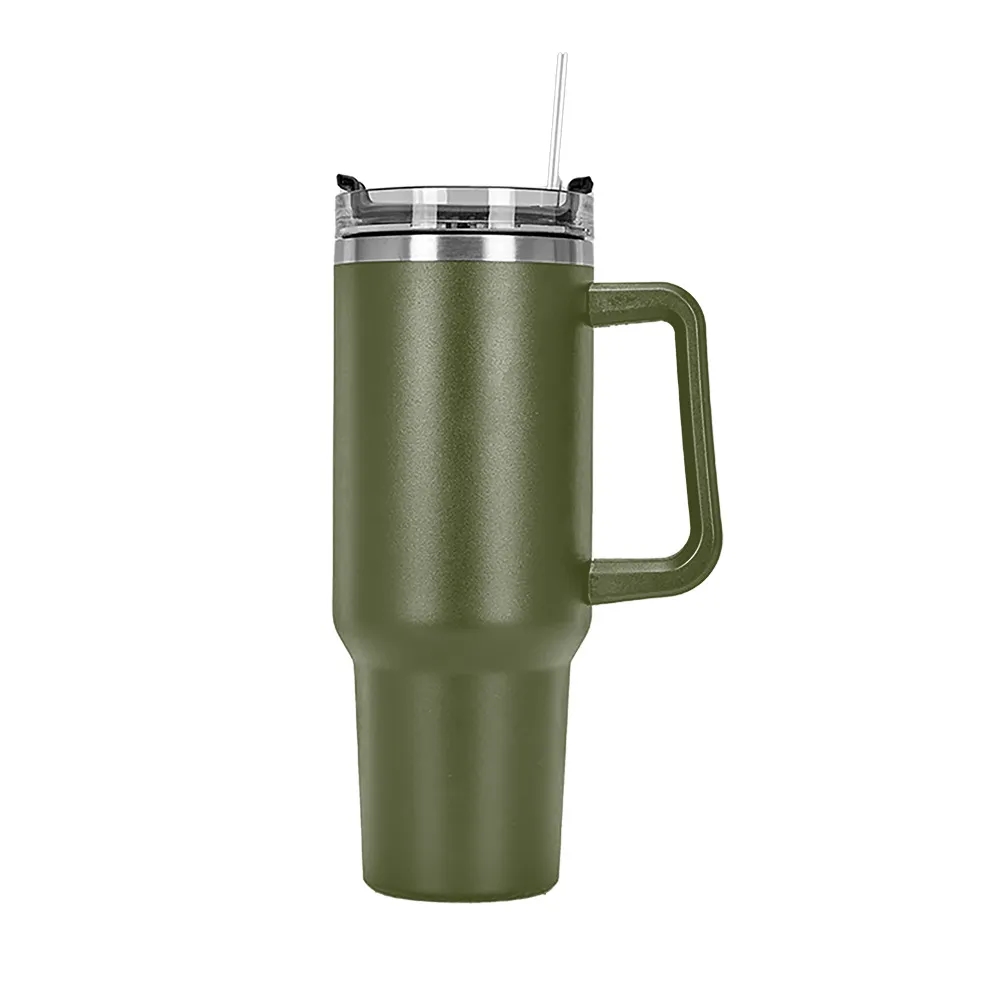 40 oz Tumbler with Handle 12