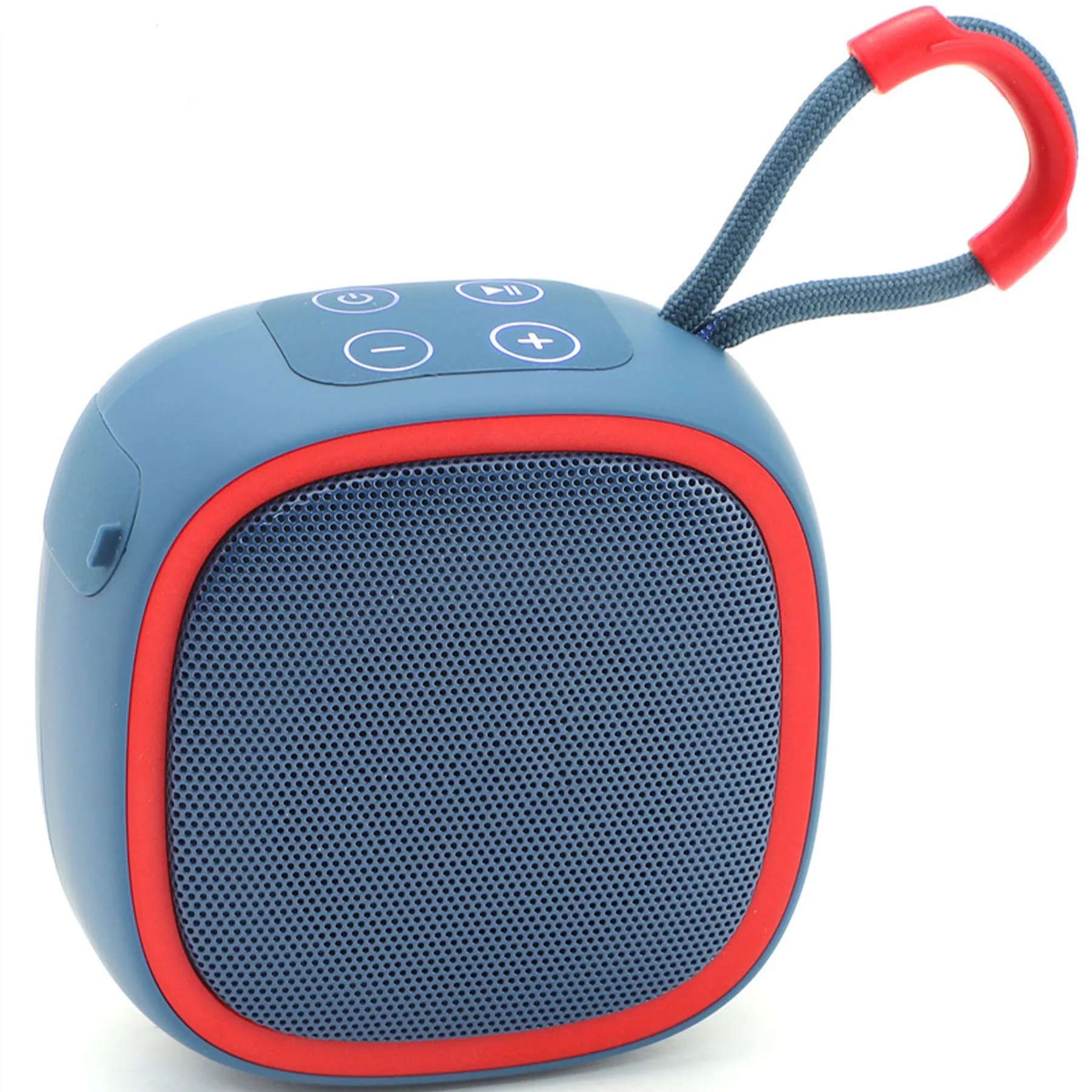 Portable Speaker with Deep Bass 6