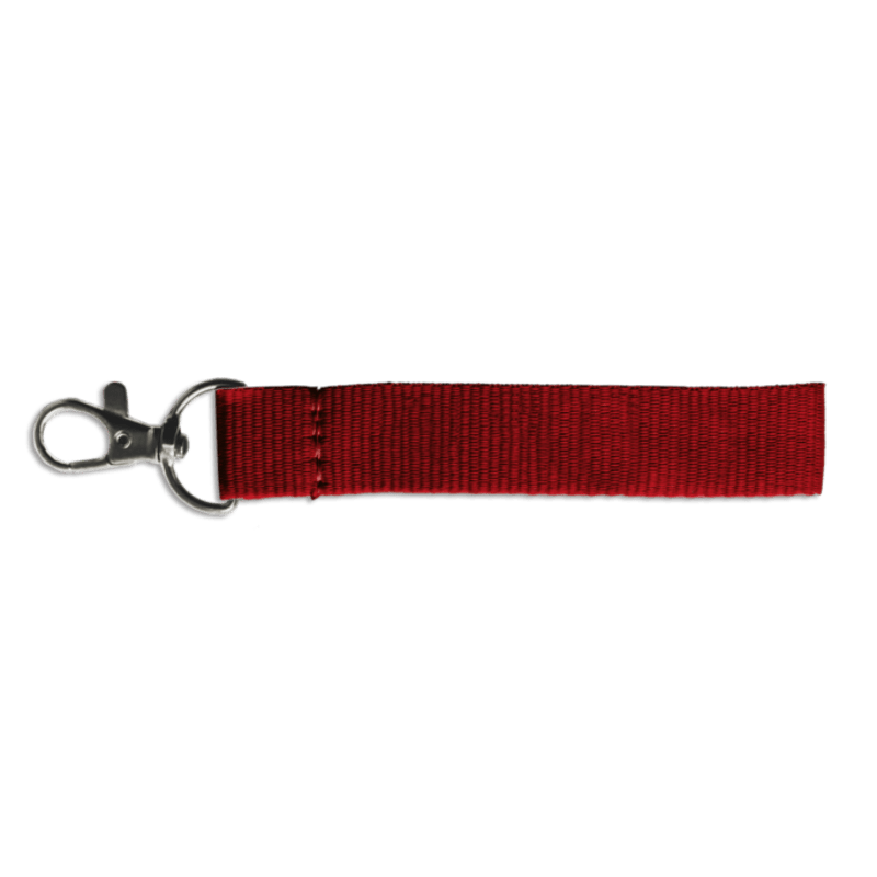 Custom Wrist Lanyard Keychains 4