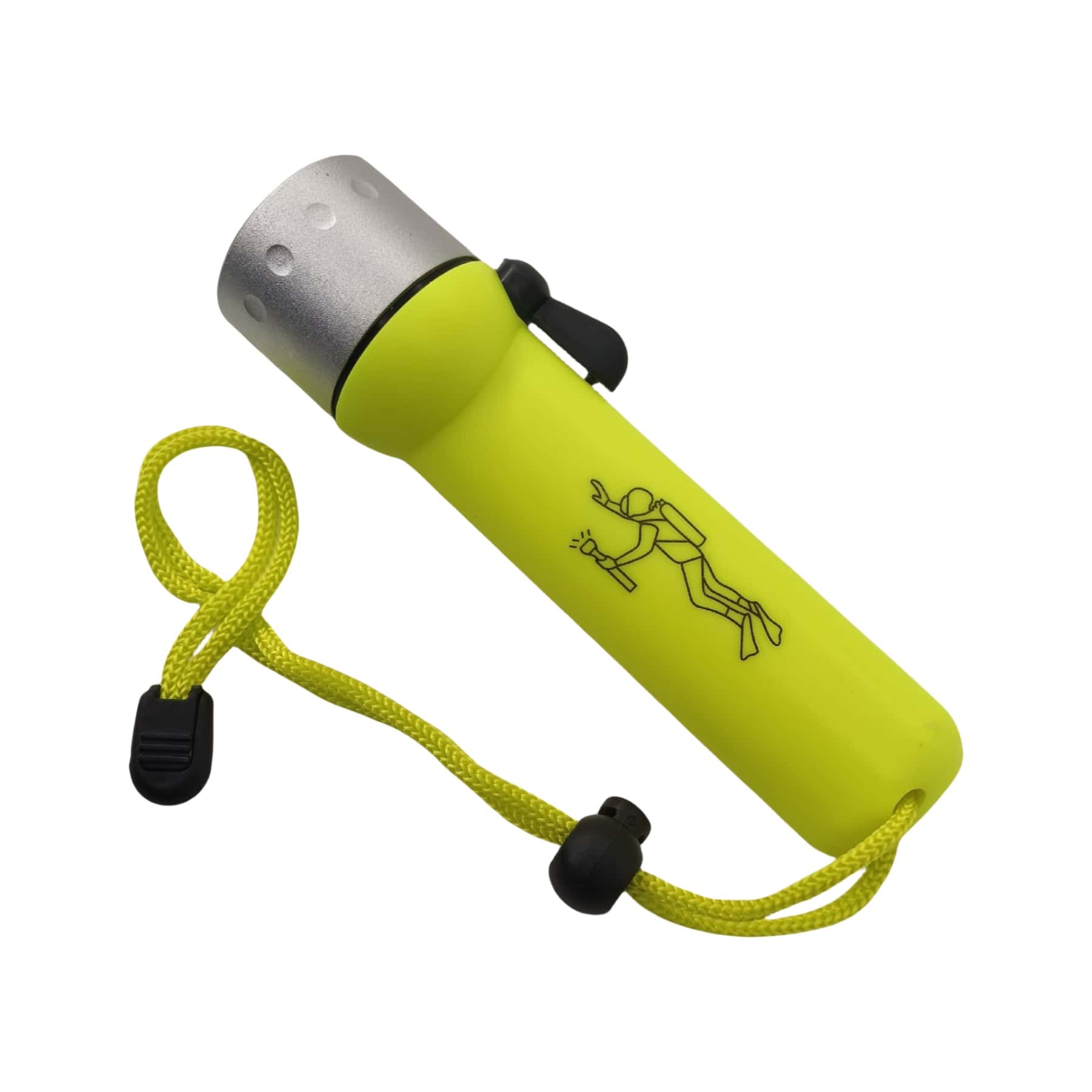 Scuba Dive Flashlight 5