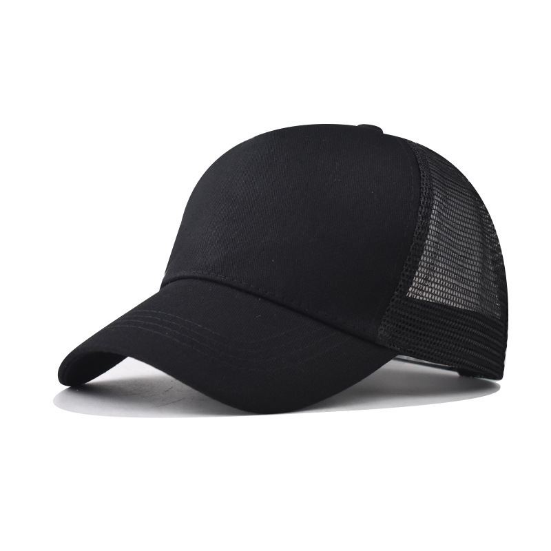 5 Panel Cotton Twill Mesh Back Cap 29