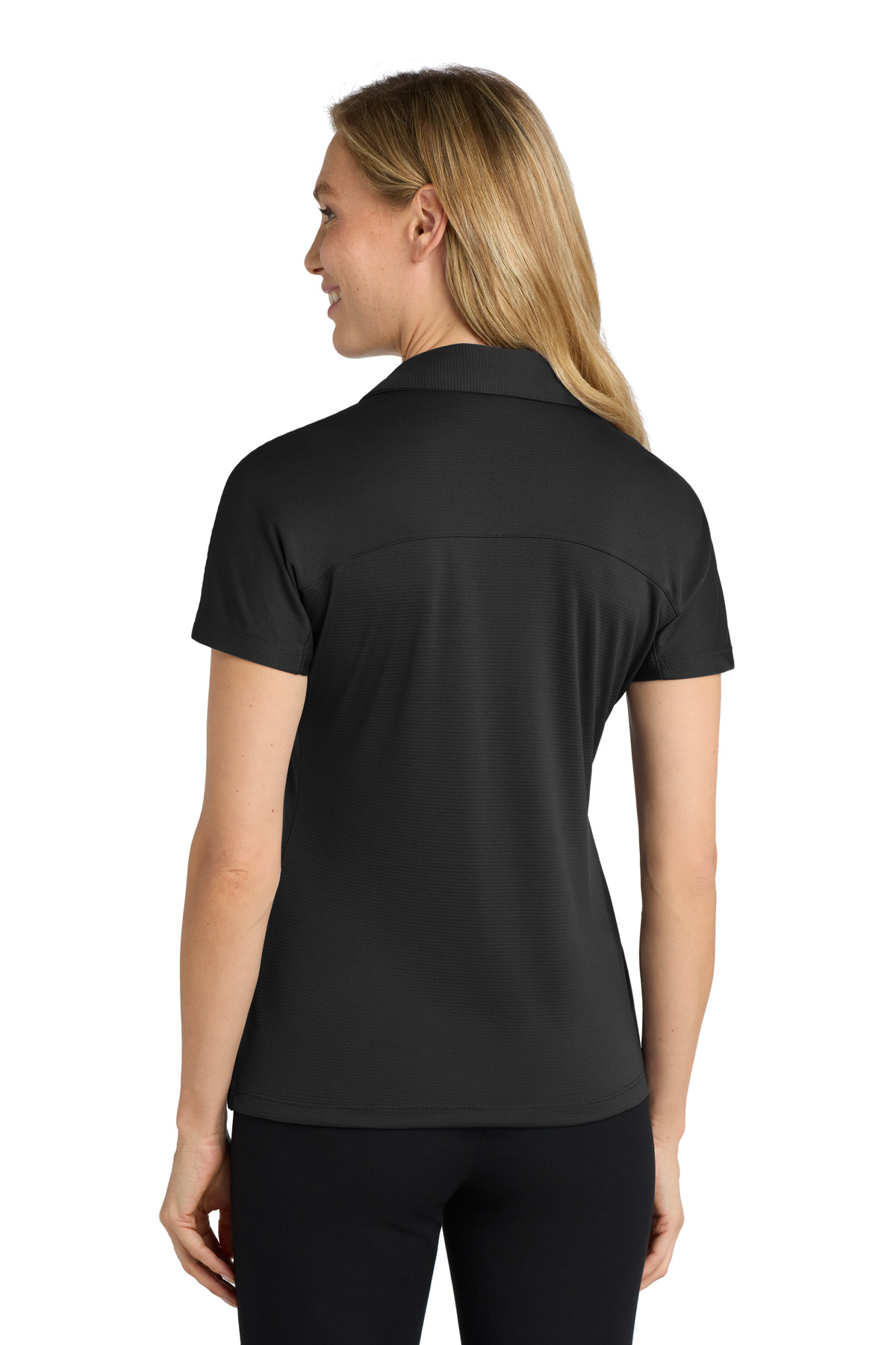 Port Authority Women's Crossover Raglan Polo. L575 9