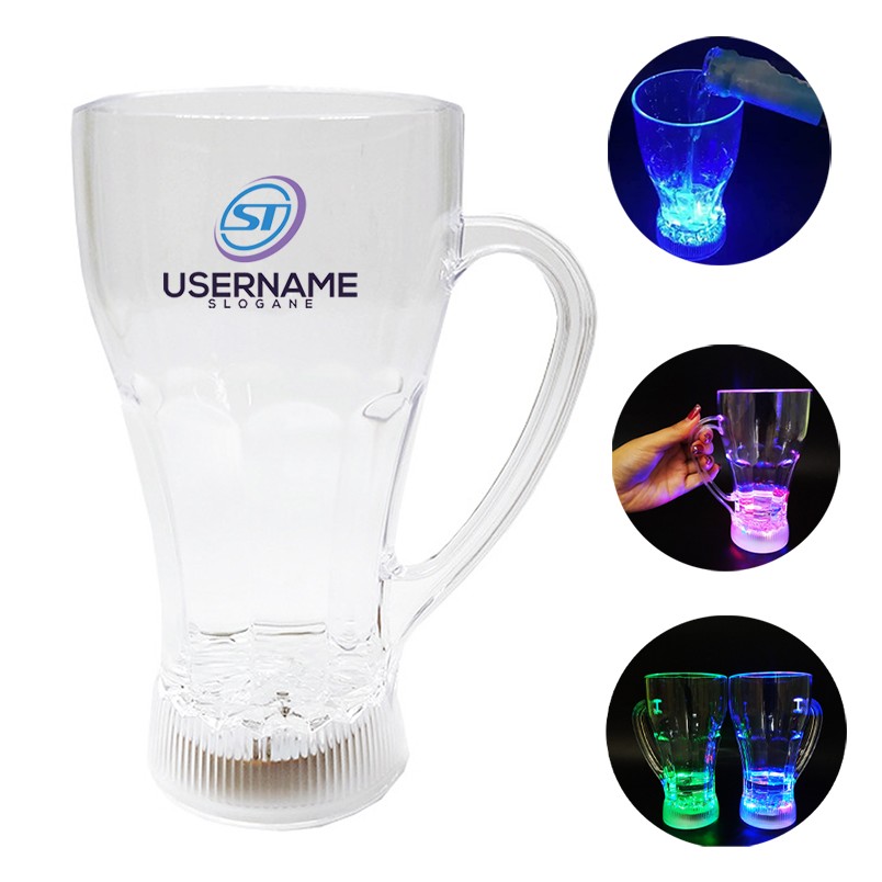 LED Light-Up Sensor Party Mug 1