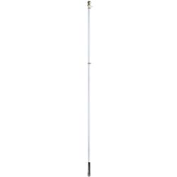 10' Silver Aluminum Display Pole 4