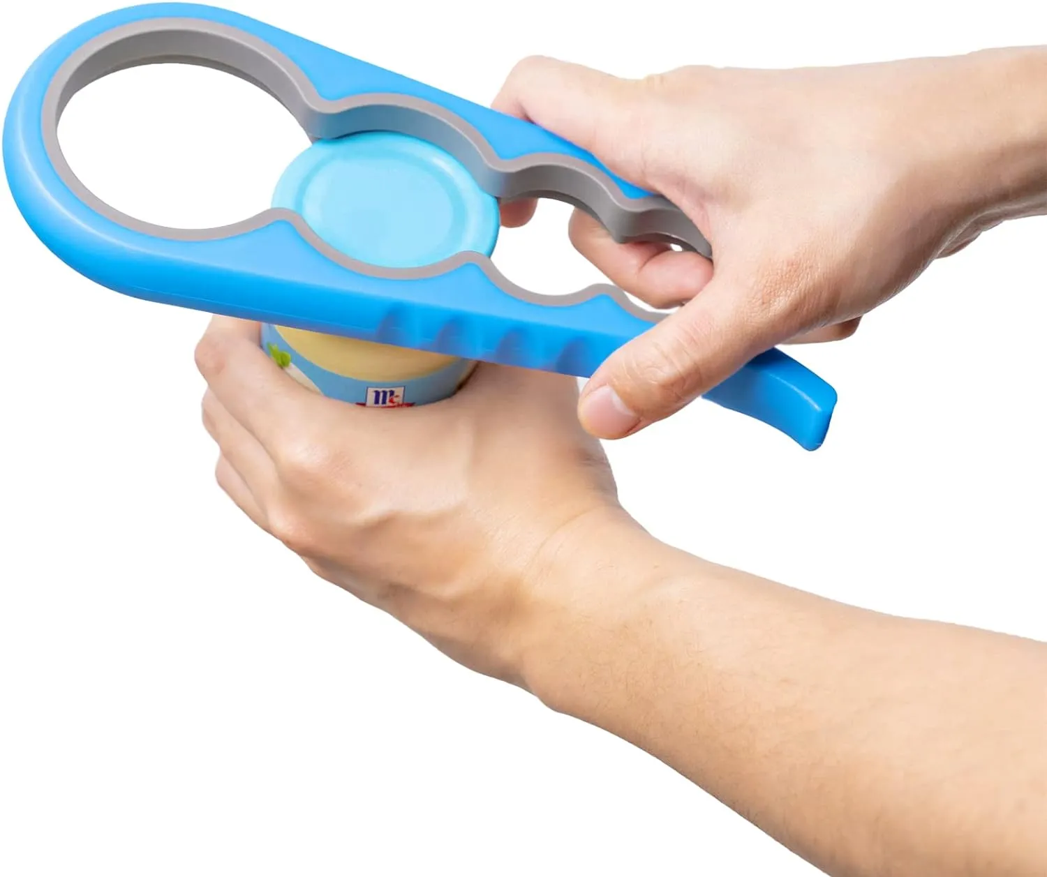 Handy Screw Cap Jar Opener 5