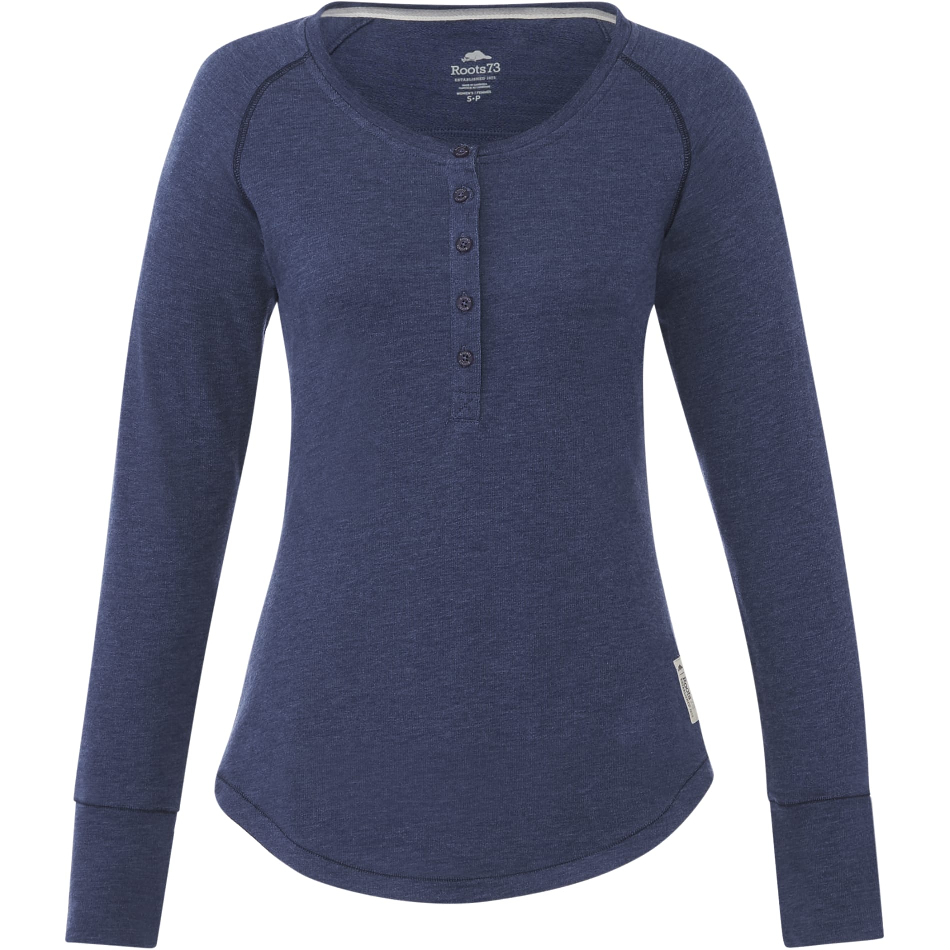 Women's Riverrock Roots73 Henley 46