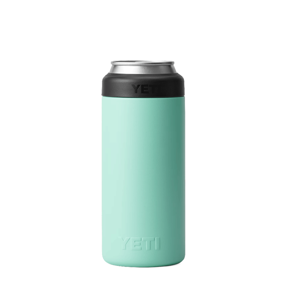 Yeti 12 oz Rambler Colster Slim Can Cooler 5