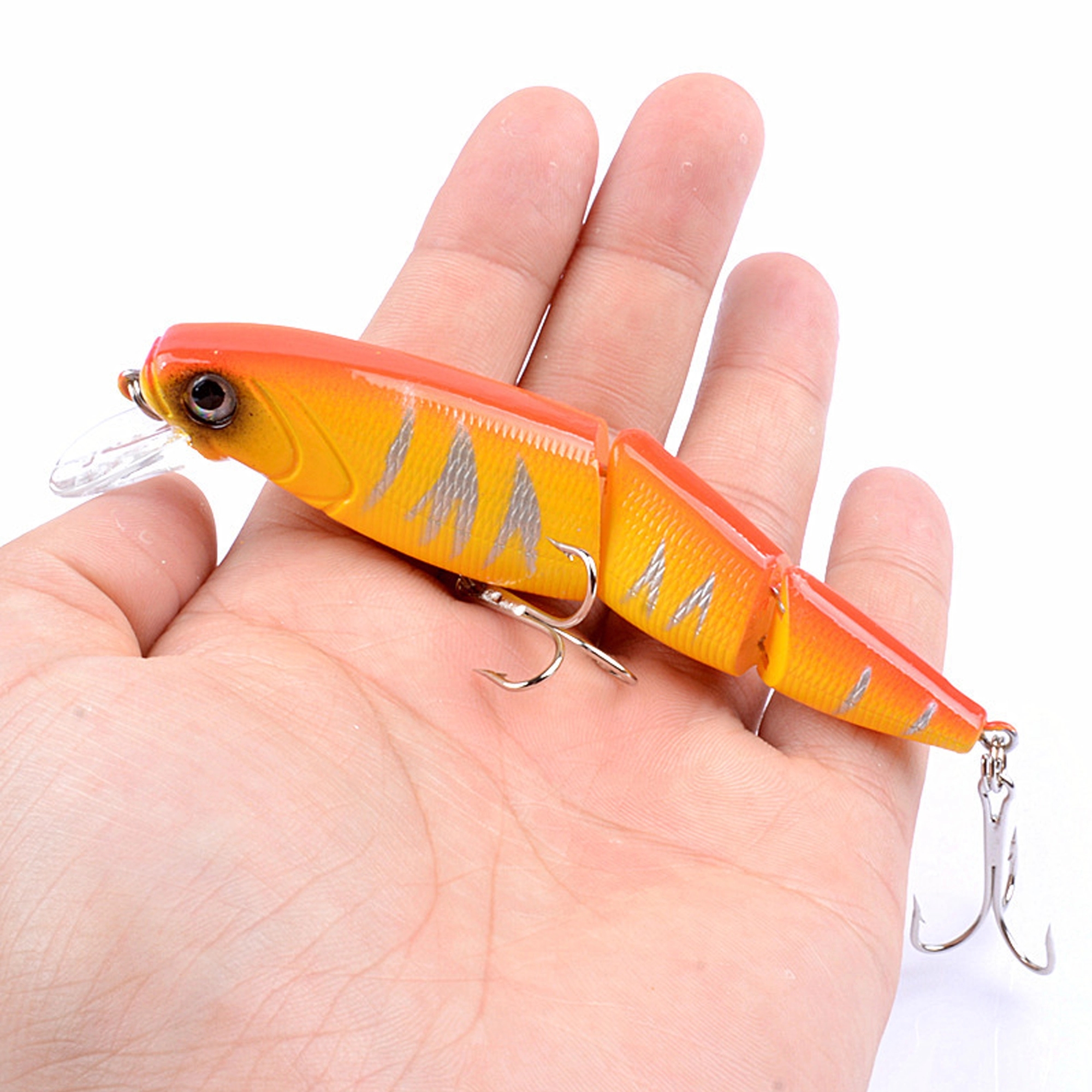 Multi Jointed Fish Lure 2
