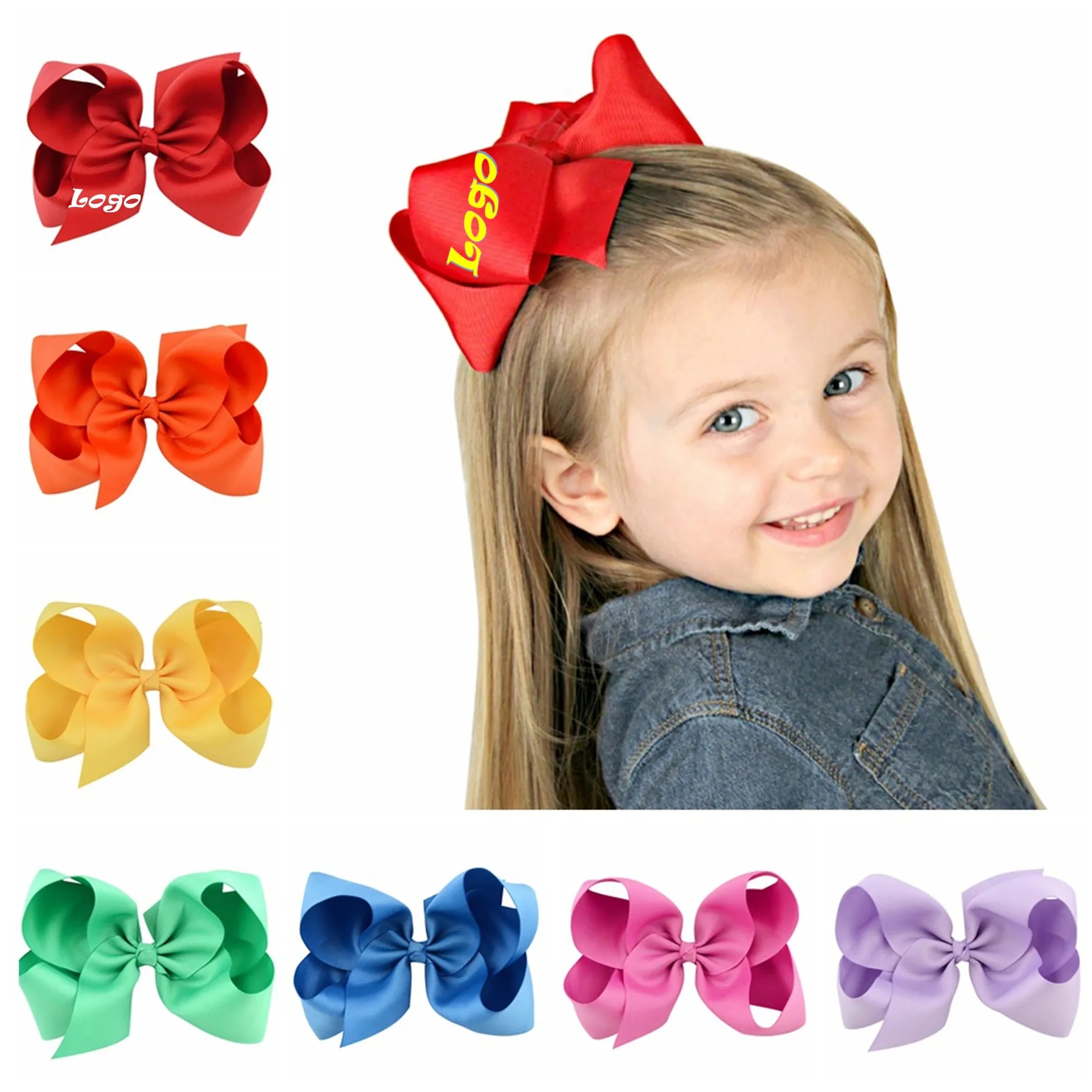 Hair Pins Bow 3