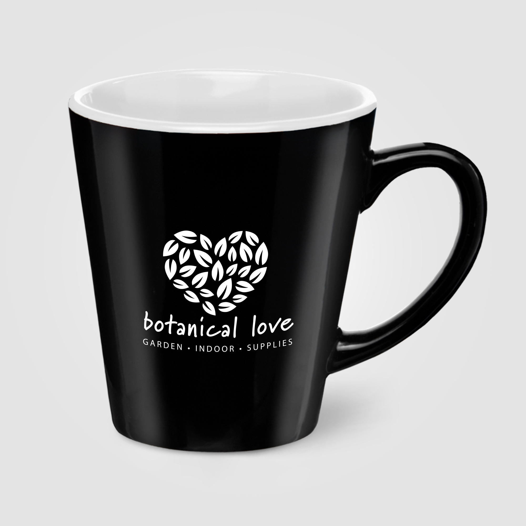12 oz. Two-Tone Ceramic Mug 14