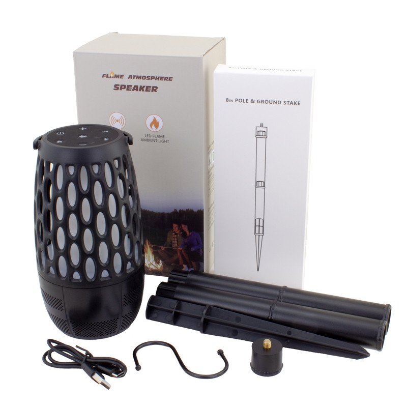 Tiki Sound Wireless Speaker 11