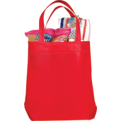 Challenger Non-Woven Shopper Tote 5