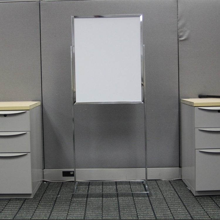 Top Loader, 4mm Coroplast Double-Sided sign holder stand 3