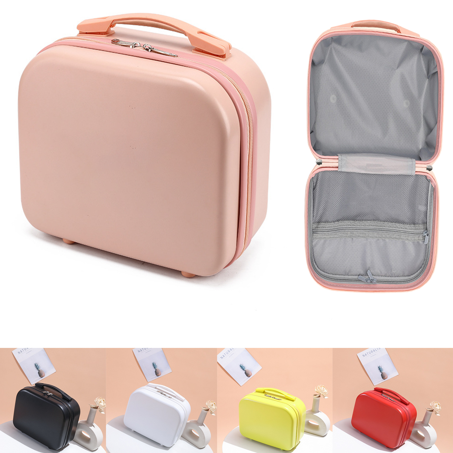 Travel Cosmetic Bag 2