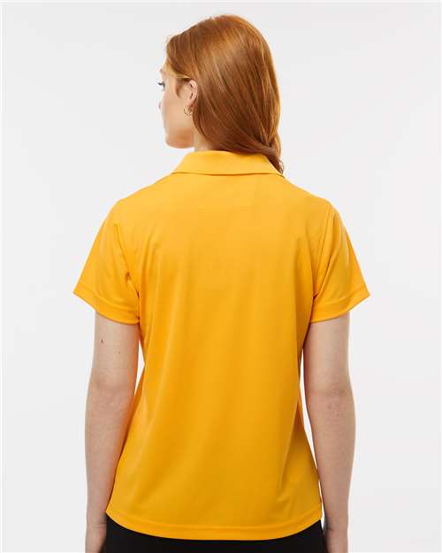 Women's Saratoga Performance Mini Mesh Polo - 104 168